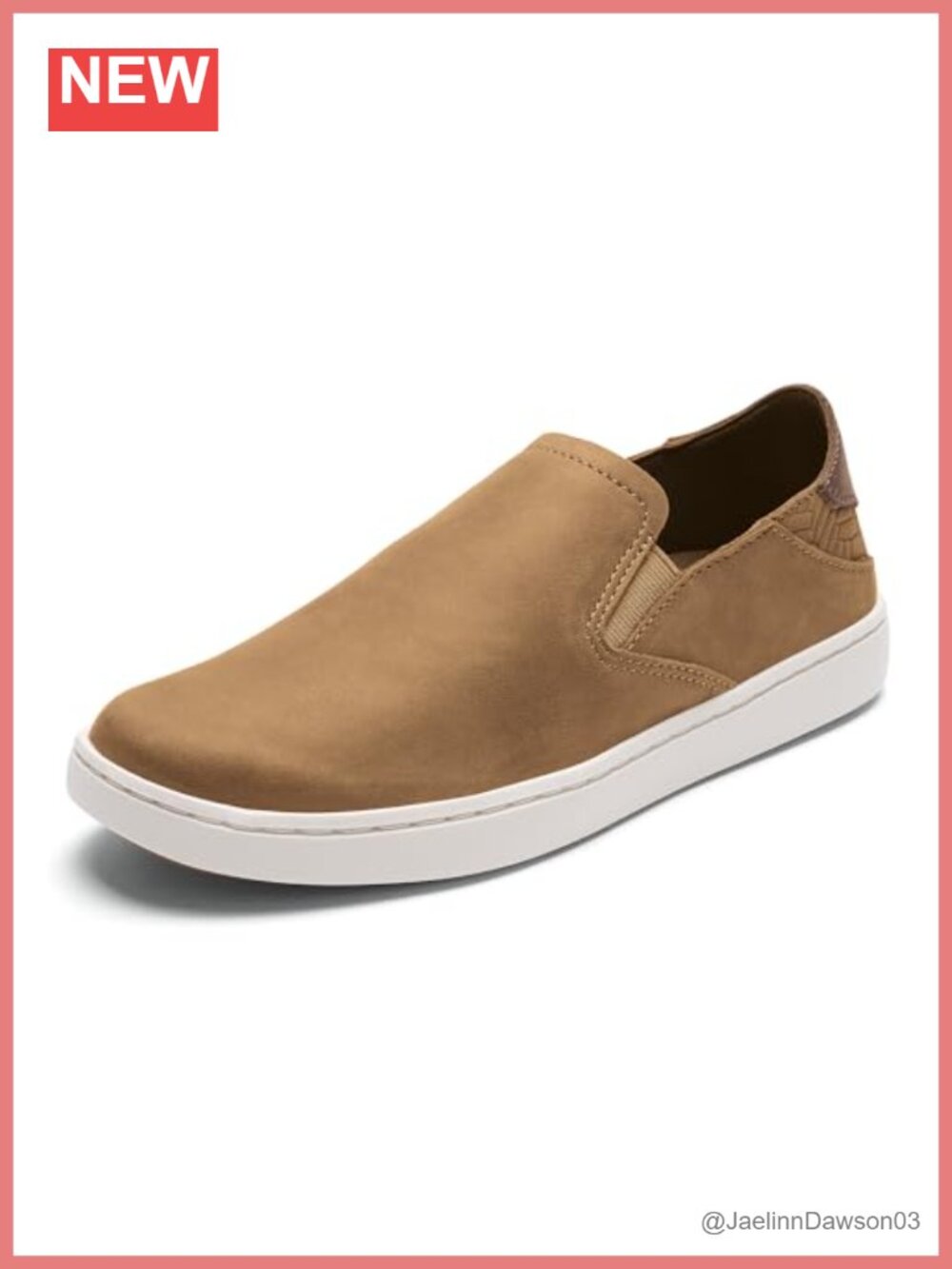 Genuine Leather Slip-On Shoes Women's Casual Loafers Comfort